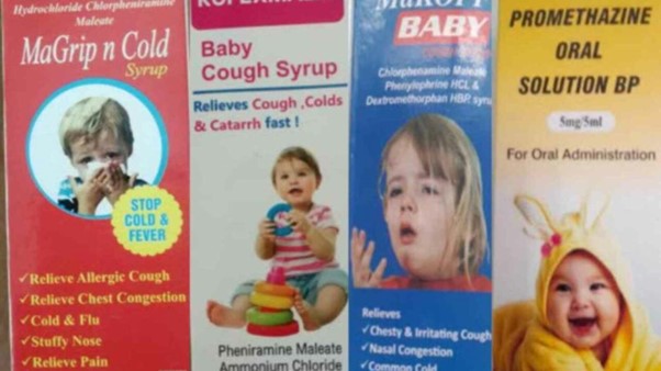 India tests samples of cough syrup