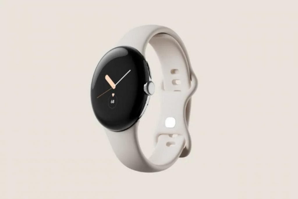 Google Pixel Watch pictures