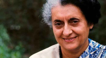 Indira Gandhi Death Anniversary: ​​38th Death Anniversary Of Indira Gandhi