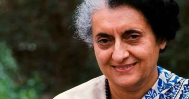 Indira Gandhi Death Anniversary:
