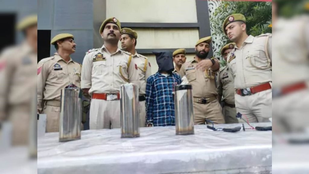 Lashkar-e-Taiba terrorist