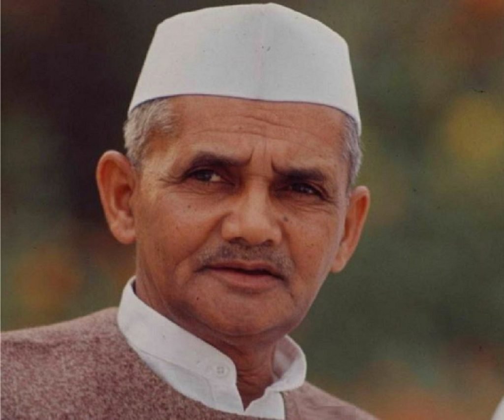 Lal Bahadur Shastri