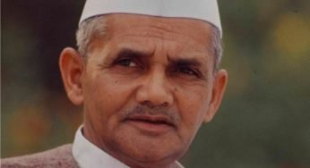 Lal Bahadur Shastri Will Always Be Remembered For His Simplicity