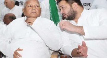 RJD’s National Executive Meeting In Delhi Today
