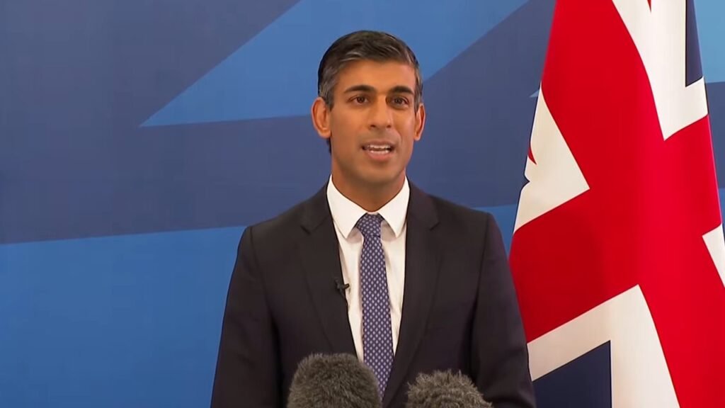 Rishi Sunak