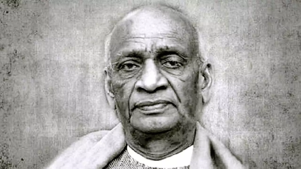 Sardar Patel Jayanti: