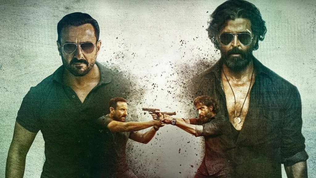 Vikram Vedha Collection Day 1