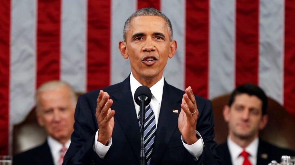 Barack Obama emphasized