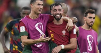 FIFA World Cup 2022: Portugal won