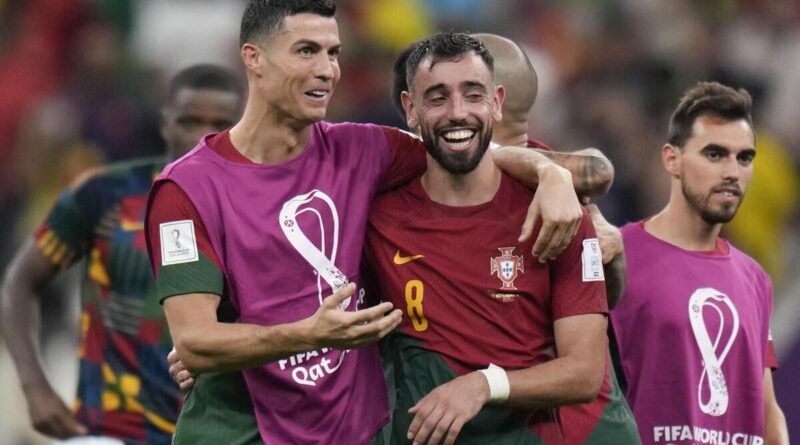 FIFA World Cup 2022: Portugal won