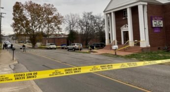 Breaking News: Rapid Firing In Nashville, America, 2 Youths Injured