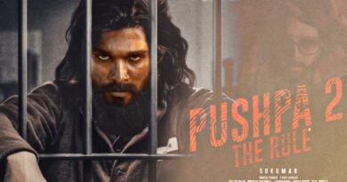 Pushpa 2: Allu Arjun's 'Pushpa 2'