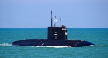 Russia Fires Caliber Cruise Missile From Its New Submarine ‘Magadan’