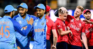 IND vs ENG 2nd Semifinal: