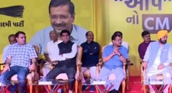 Isudan Gadhvi Will Be AAP’s CM Face In Gujarat Elections