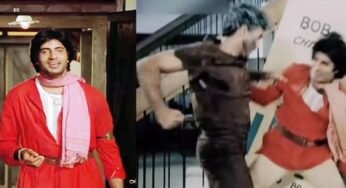 Amitabh Bachchan Shared A Throwback Pic Of Coolie: 39 Years Of Coolie