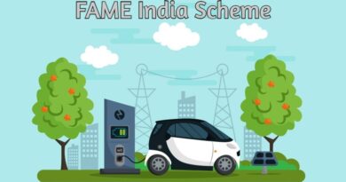 What is FAME subsidy on Electric vehicles