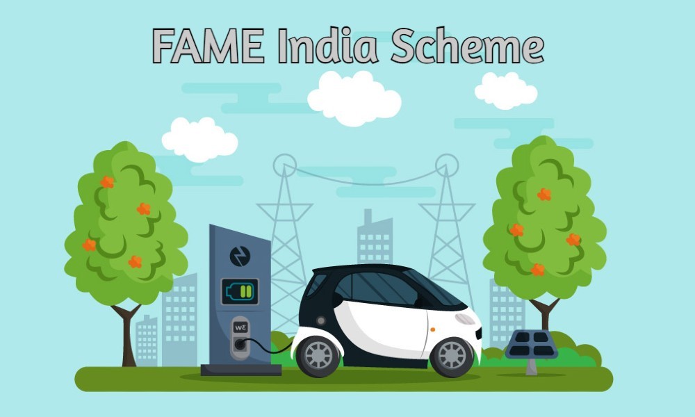 What Is FAME Subsidy On Electric Vehicle, How Does It Benefit You? ANN