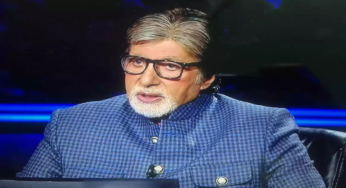 Kaun Banega Crorepati 14: Amitabh Bachchan Reveals Disadvantages Of His Tall Height