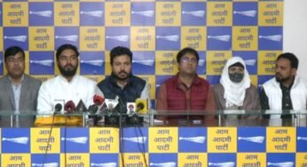 Two Councilors Who Won The Delhi MCD Elections Gave A Jolt To The Congress And Joined AAP