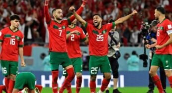 World Cup 2022 Qatar: Morocco Beat Spain To Advance To The Quarterfinals For The First Time