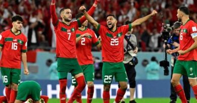 World Cup 2022 Qatar: Morocco beat Spain