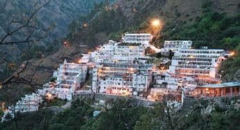 Security Was Increased In Sri Mata Vaishno Devi And Security Forces Were Deployed In Jammu And Katra