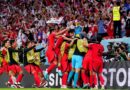 South Korea beat Portugal