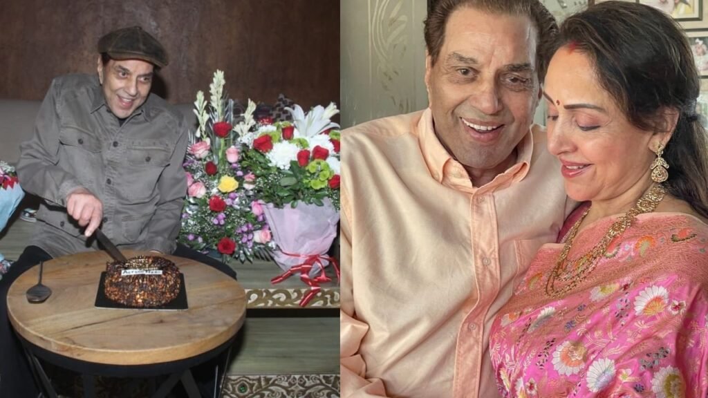 Happy Birthday Dharmendra: