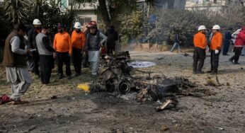 Islamabad Bomb Blast: Policeman Killed In A Suicide Bombing, Tehreek-e-Taliban Took Responsibility