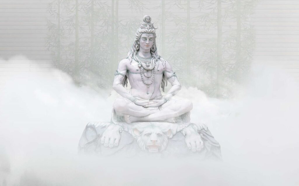 Shiv Mantra: Lord Shiva's meditation mantra