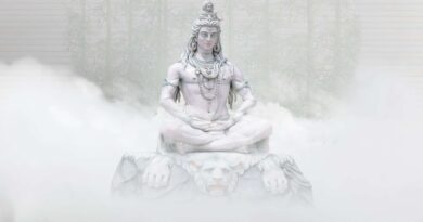 Shiv Mantra: Lord Shiva's meditation mantra