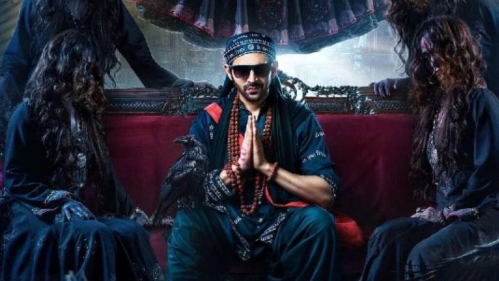 Karthik Aryan will appear in Bhool Bhulaiyaa 3