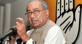 Digvijaya Singh Again Raised Questions On The Surgical Strike During Bharat Jodo Yatra