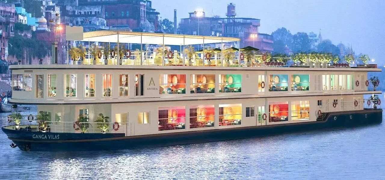 Ganga Vilas Cruise: Now India will also get fun abroad