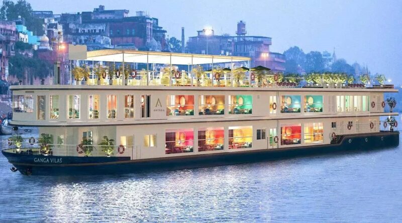 Ganga Vilas Cruise: Now India will also get fun abroad