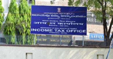 Income Tax Raid: Income Tax Department in action