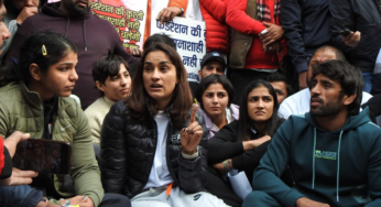 Wrestlers Unite Against Brij Bhushan, Olympic Association Convenes Emergency Meeting