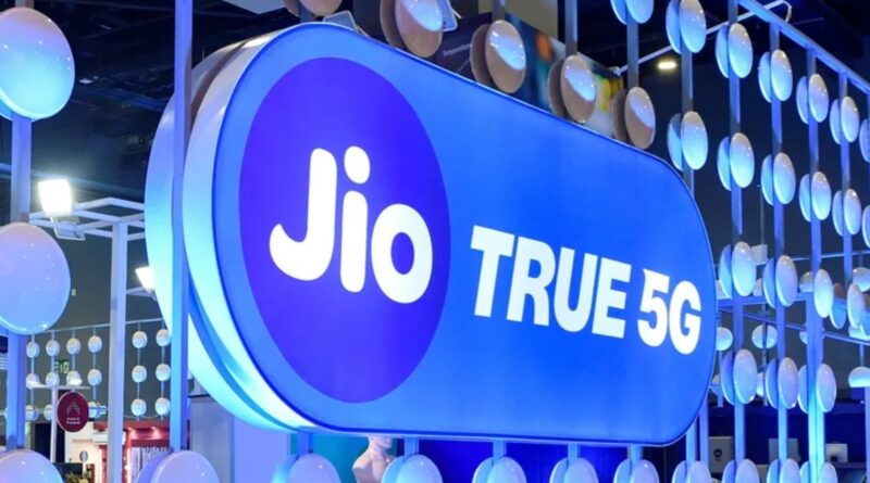 Reliance Jio starts 5G service in Gwalior