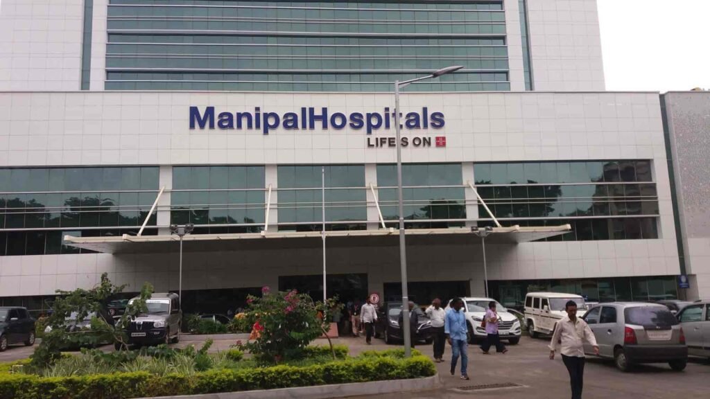 Manipal Hospital did the first plasma filtration