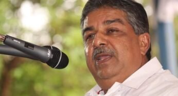 Saji Cheriyan Will Again Take Oath As Minister, CM Had Recommended To The Governor