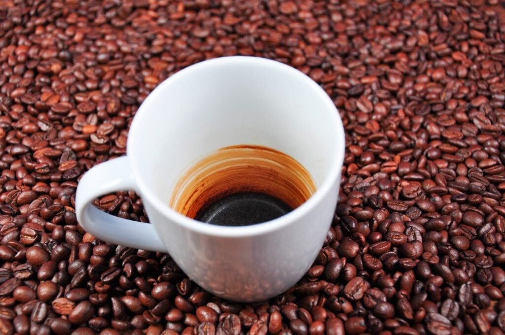 Winter Tea and Coffee Cravings: