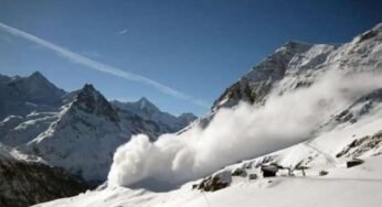Tibet Avalanche: Violent Avalanche In Ningchi, Tibet Kills 8