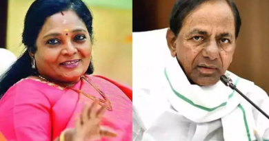 Tension continues between Telangana Governor
