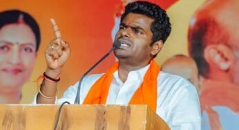 Sethusamudram Waterway Project Will Benefit Only Few DMK Leaders