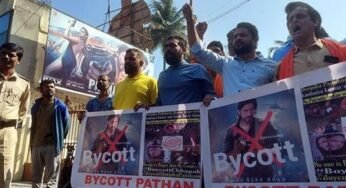 Pataan: After Protests, Some Theaters In Indore Canceled Morning Show