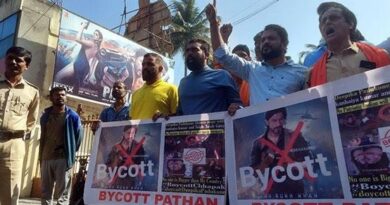 Pataan: After protests, some theaters in Indore