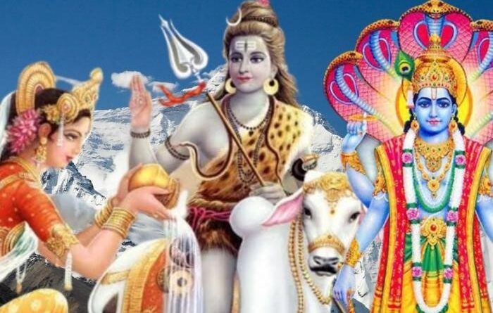 Why Mother Parvati made Lord Vishnu her older brother