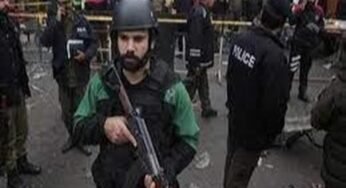 Pakistani Security Forces On Balochistani-Iranian Border Attacked By Terrorists