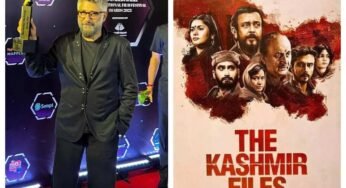 Dadasaheb Phalke Award 2023: ‘The Kashmir Files’ Won The Best Film Category